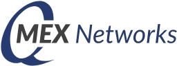Logo Q-MEX Networks - transparenter Hintergrund