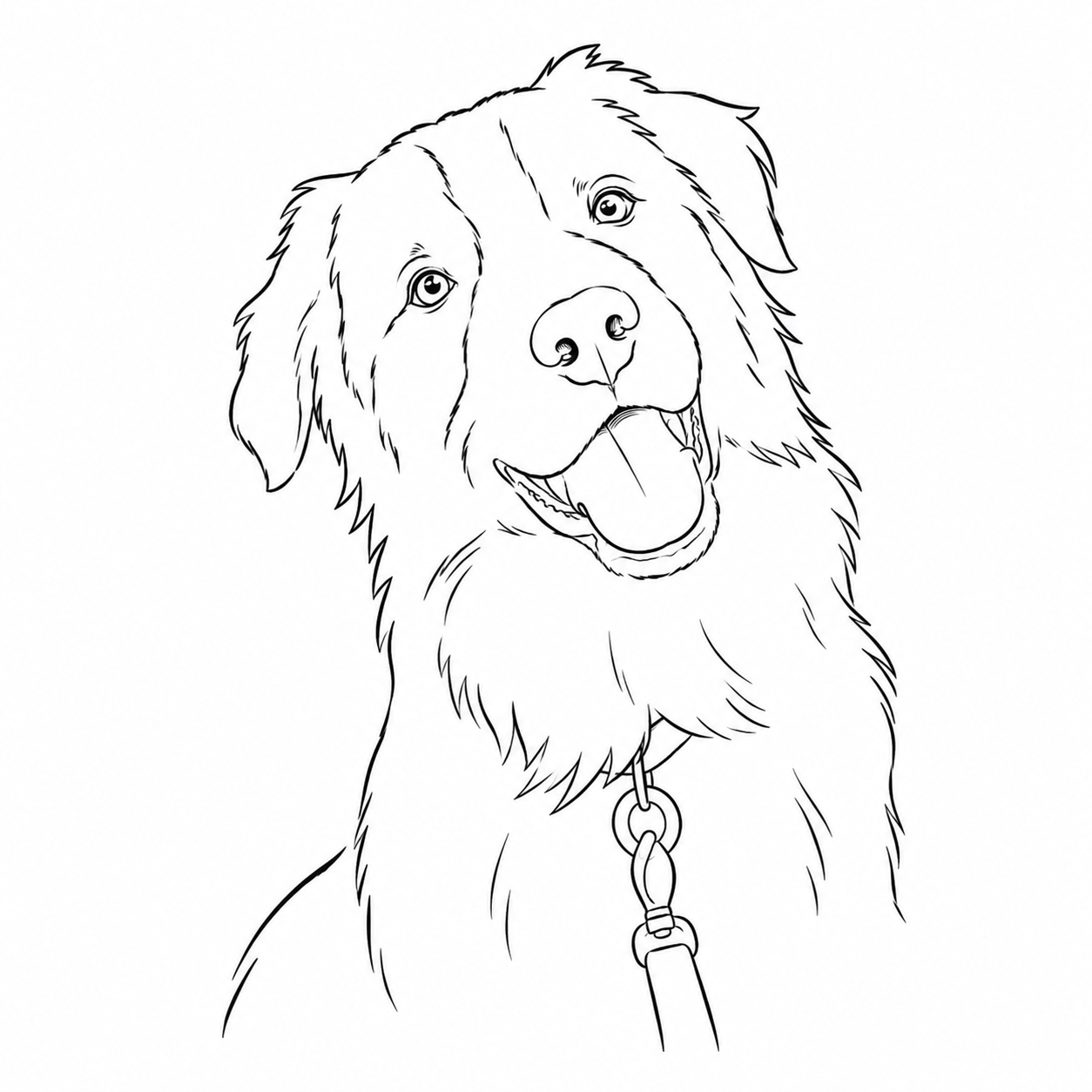Krümel-Office-Dog