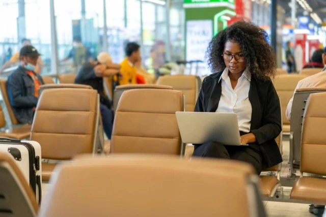 Smartes Mobiles Arbeiten