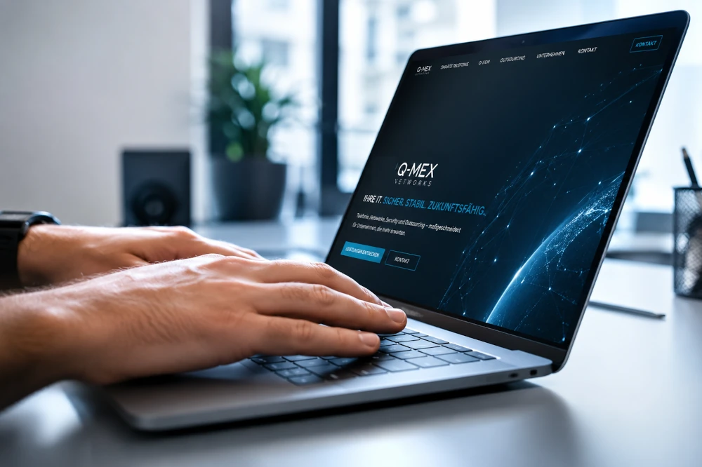 IT-Beratung und Zusammenarbeit im Unternehmen