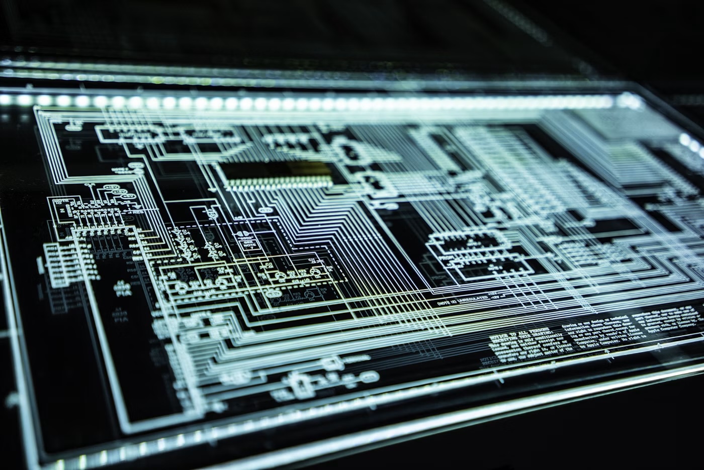 Moderne Cybersecurity- und Monitoring-Infrastruktur